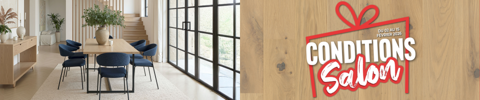 Conditions salon du 02 au 15 f&eacute;vrier 2026